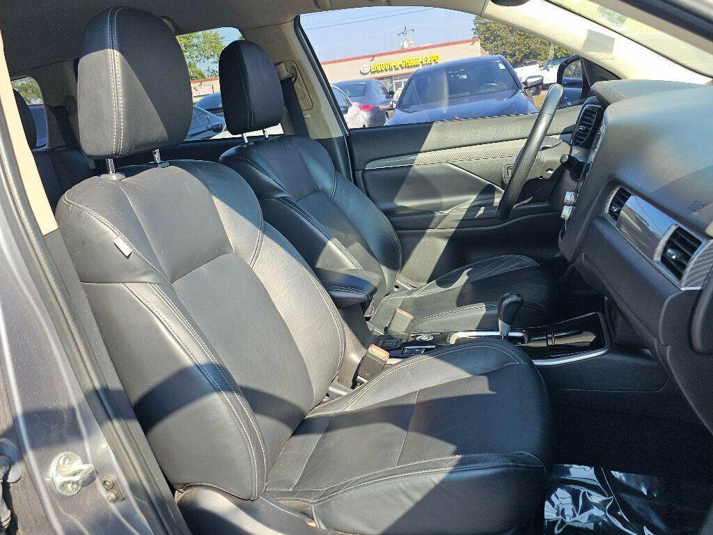 used 2020 Mitsubishi Outlander car, priced at $12,982