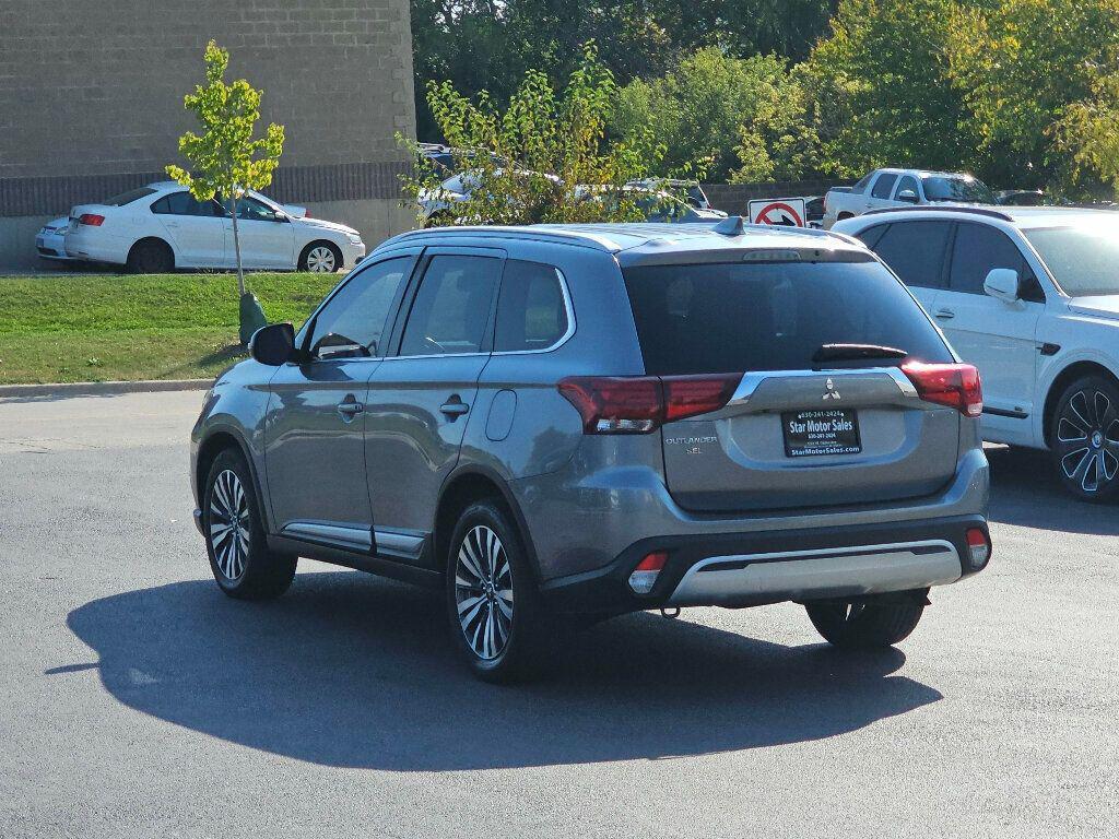 used 2020 Mitsubishi Outlander car, priced at $12,982