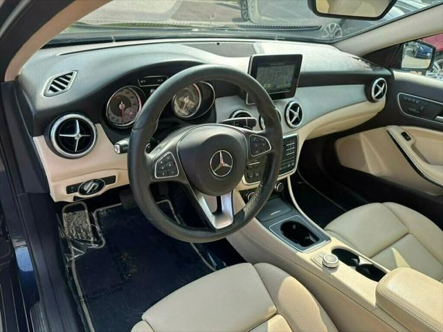 used 2017 Mercedes-Benz GLA 250 car, priced at $16,986