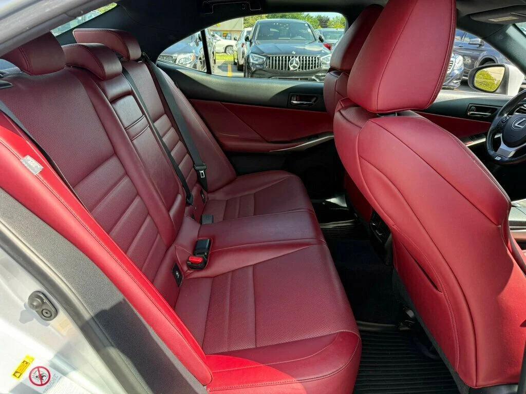 used 2016 Lexus IS 300 car, priced at $21,981