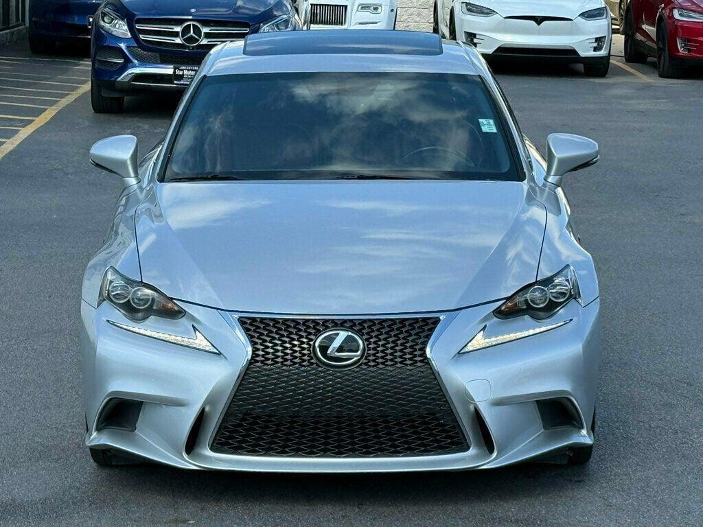 used 2016 Lexus IS 300 car, priced at $21,981