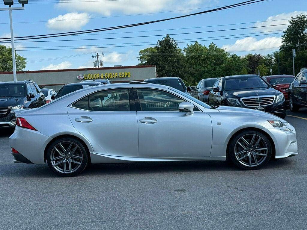used 2016 Lexus IS 300 car, priced at $21,981