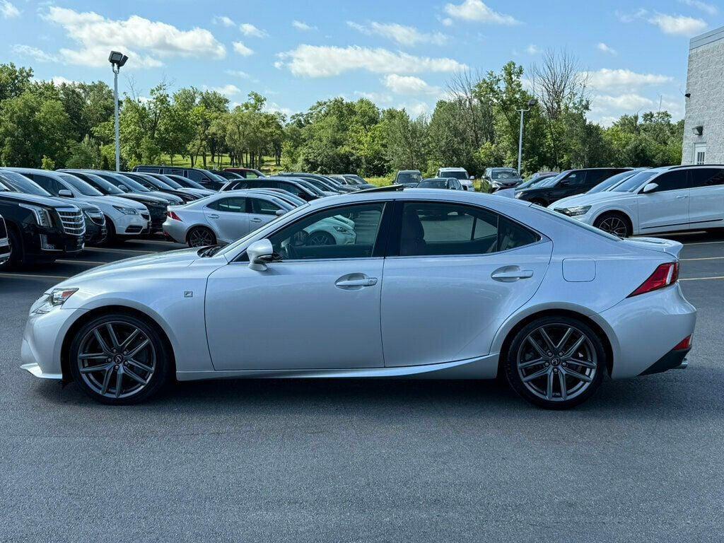 used 2016 Lexus IS 300 car, priced at $21,981