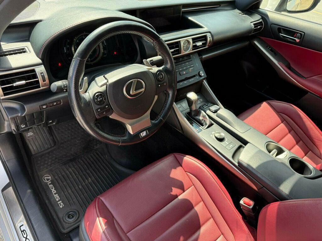 used 2016 Lexus IS 300 car, priced at $21,981