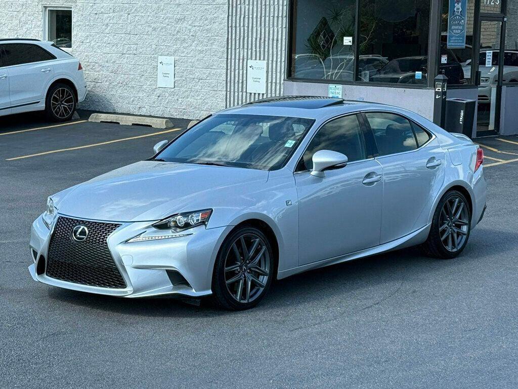 used 2016 Lexus IS 300 car, priced at $21,981