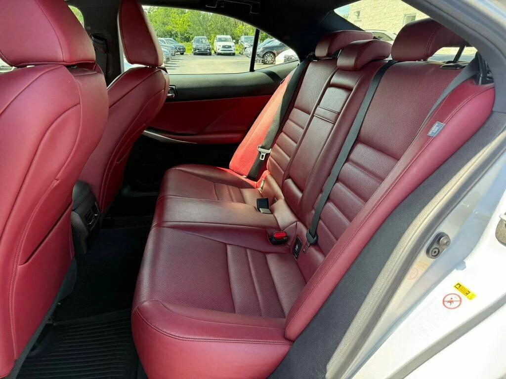 used 2016 Lexus IS 300 car, priced at $21,981