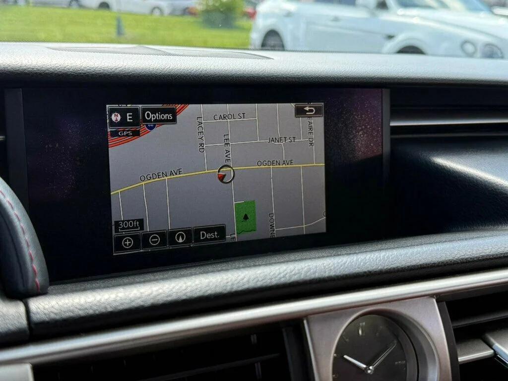 used 2016 Lexus IS 300 car, priced at $21,981