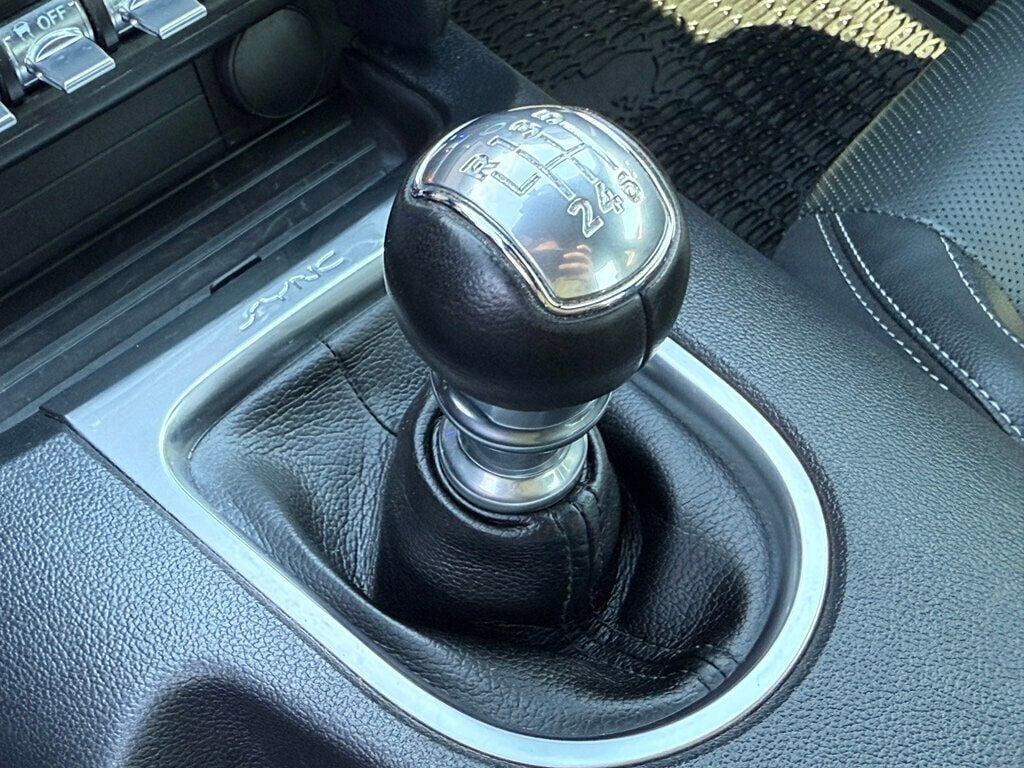 used 2020 Ford Mustang car, priced at $21,981