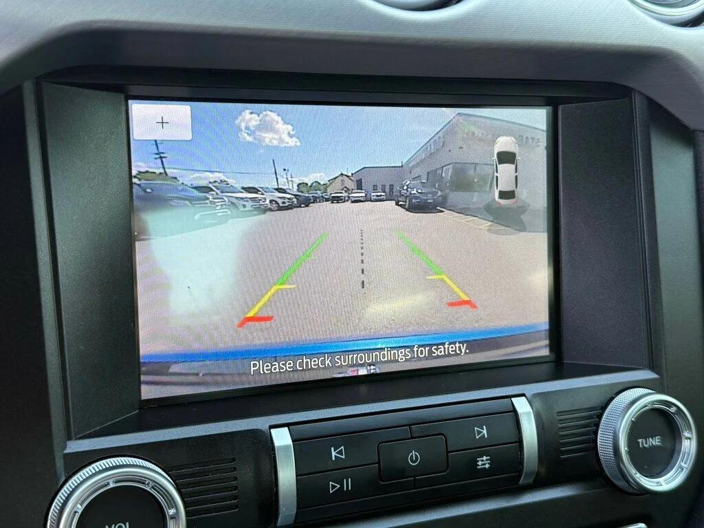 used 2020 Ford Mustang car, priced at $21,981