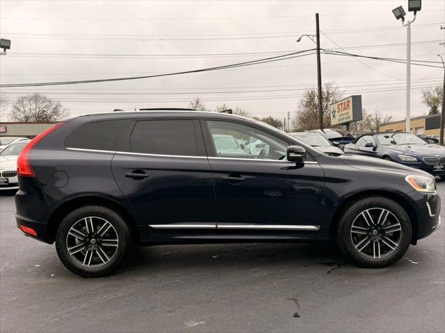 used 2017 Volvo XC60 car, priced at $13,983