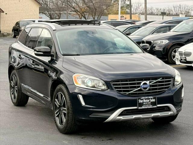 used 2017 Volvo XC60 car, priced at $13,495