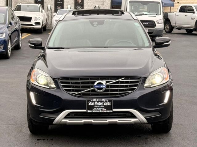 used 2017 Volvo XC60 car, priced at $13,983