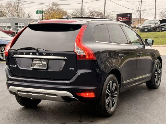 used 2017 Volvo XC60 car, priced at $13,983