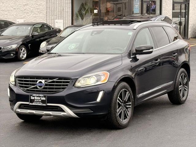 used 2017 Volvo XC60 car, priced at $13,983