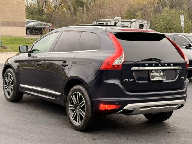 used 2017 Volvo XC60 car, priced at $13,983