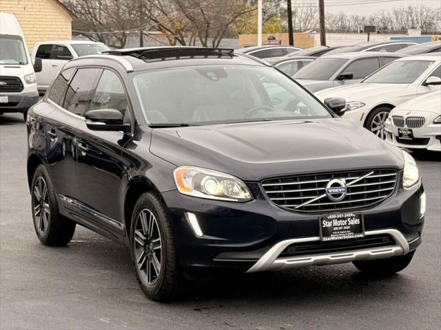 used 2017 Volvo XC60 car, priced at $13,983