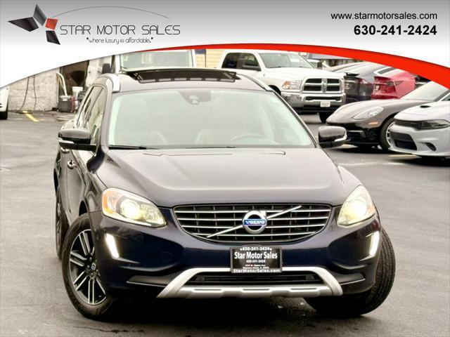 used 2017 Volvo XC60 car, priced at $13,983