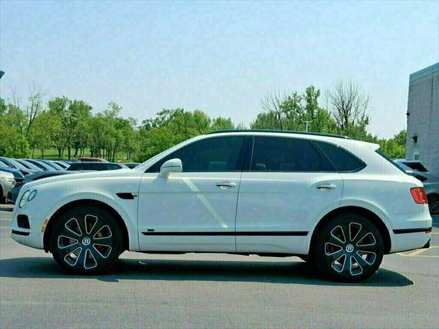 used 2020 Bentley Bentayga car, priced at $99,985