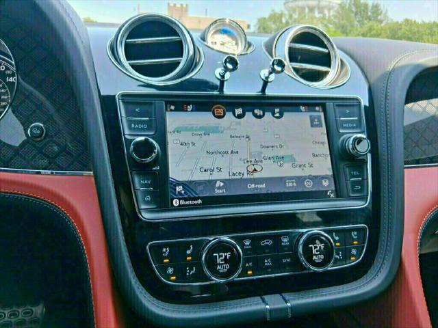 used 2020 Bentley Bentayga car, priced at $99,985