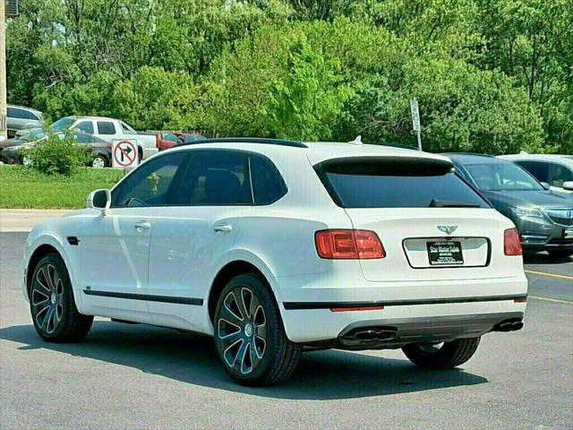 used 2020 Bentley Bentayga car, priced at $99,985