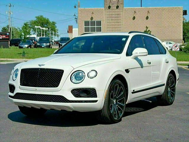 used 2020 Bentley Bentayga car, priced at $99,985