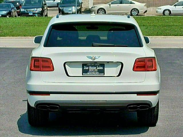 used 2020 Bentley Bentayga car, priced at $99,985