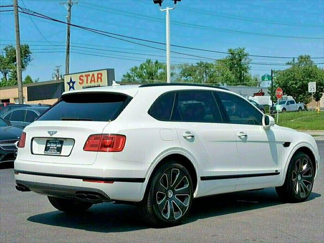 used 2020 Bentley Bentayga car, priced at $99,985