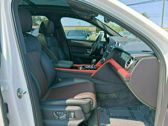 used 2020 Bentley Bentayga car, priced at $99,985