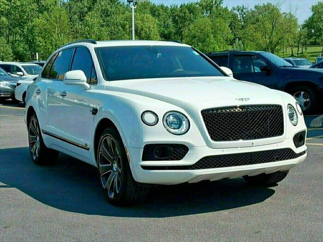 used 2020 Bentley Bentayga car, priced at $99,985