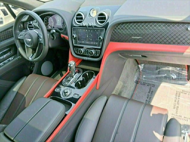 used 2020 Bentley Bentayga car, priced at $99,985