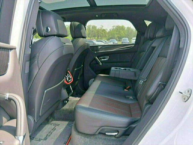 used 2020 Bentley Bentayga car, priced at $99,985