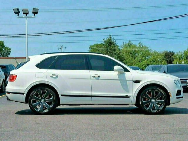 used 2020 Bentley Bentayga car, priced at $99,985