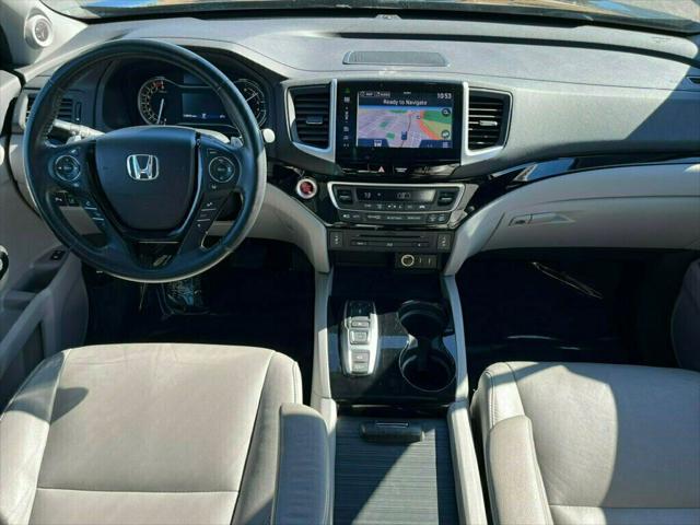 used 2016 Honda Pilot car, priced at $17,899