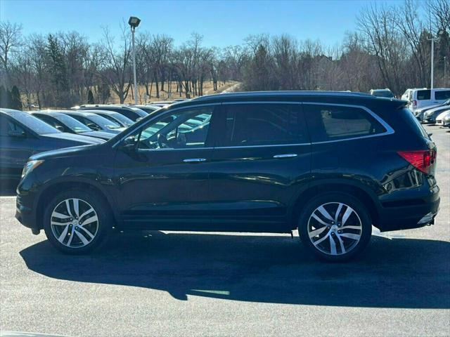 used 2016 Honda Pilot car, priced at $17,899