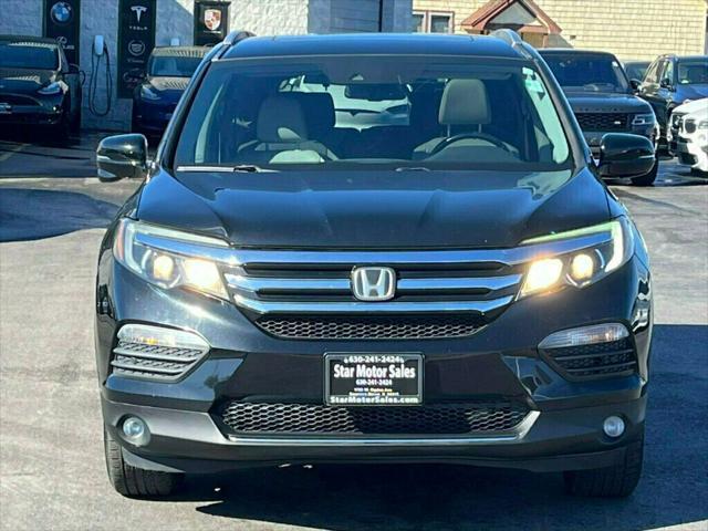 used 2016 Honda Pilot car, priced at $17,899