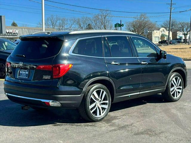 used 2016 Honda Pilot car, priced at $17,899