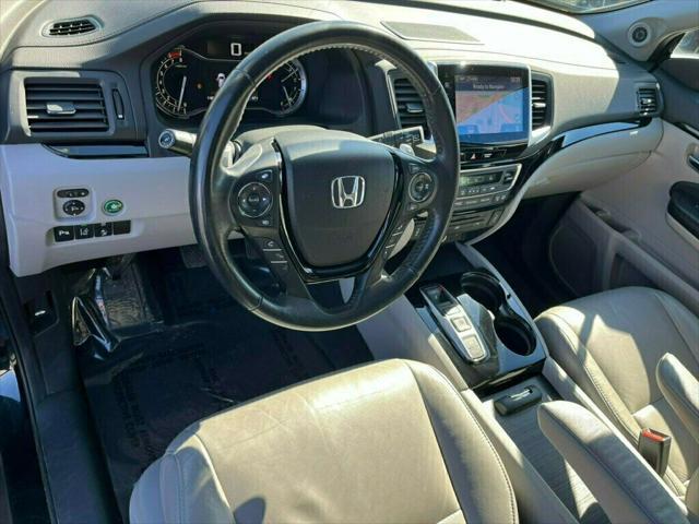 used 2016 Honda Pilot car, priced at $17,899