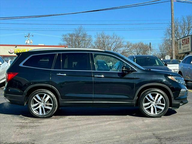 used 2016 Honda Pilot car, priced at $17,899