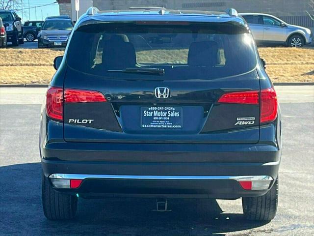 used 2016 Honda Pilot car, priced at $17,899