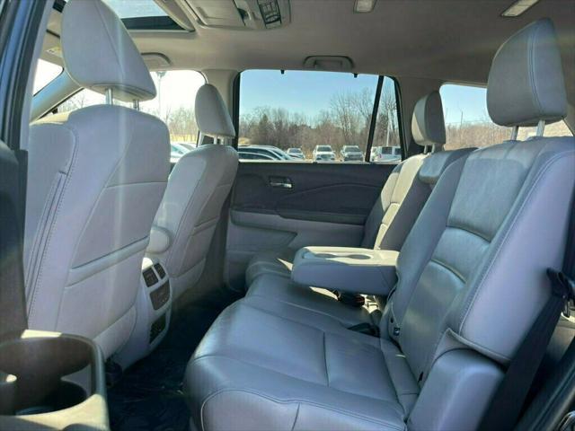 used 2016 Honda Pilot car, priced at $17,899