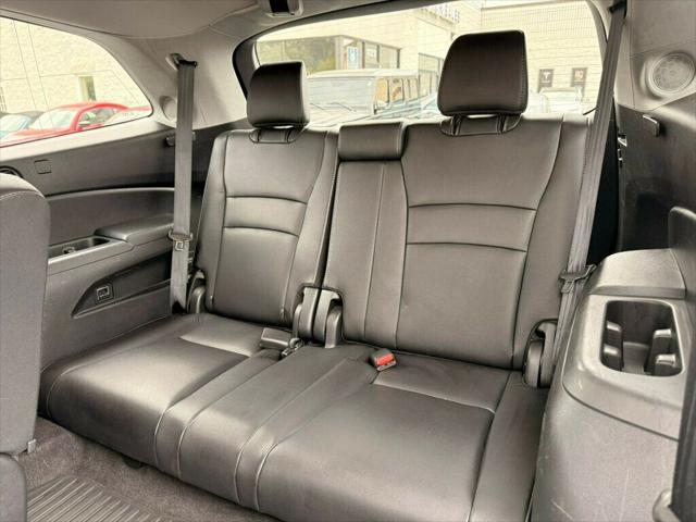 used 2016 Honda Pilot car, priced at $19,985