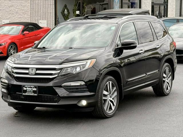 used 2016 Honda Pilot car, priced at $19,985