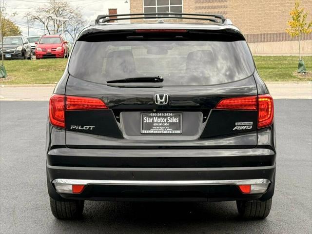 used 2016 Honda Pilot car, priced at $19,985