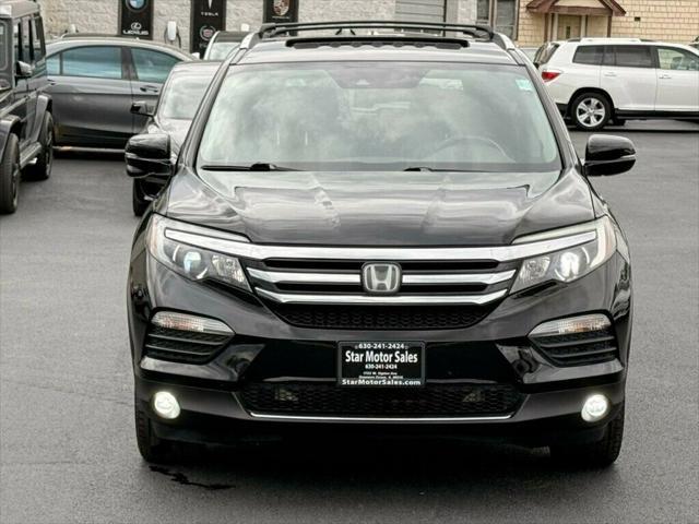 used 2016 Honda Pilot car, priced at $19,985