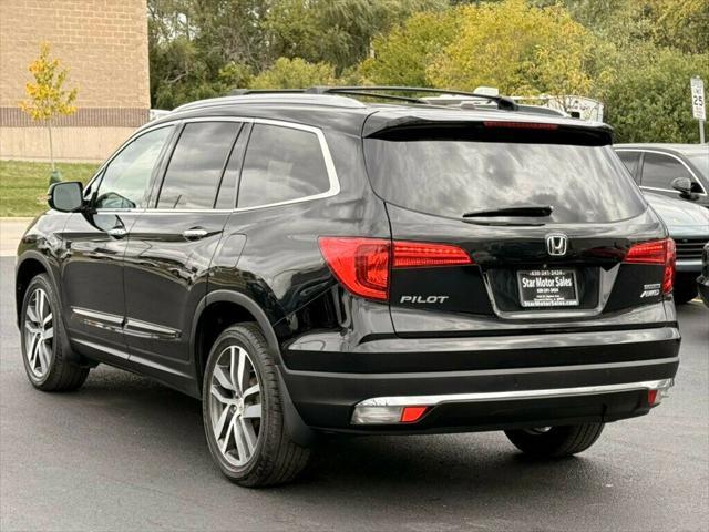 used 2016 Honda Pilot car, priced at $19,985