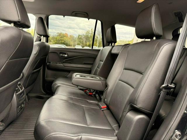 used 2016 Honda Pilot car, priced at $19,985