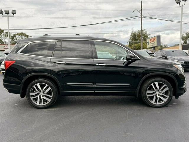 used 2016 Honda Pilot car, priced at $19,985