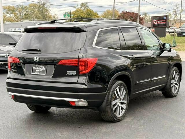 used 2016 Honda Pilot car, priced at $19,985