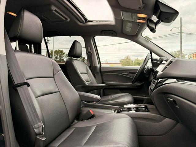 used 2016 Honda Pilot car, priced at $19,985