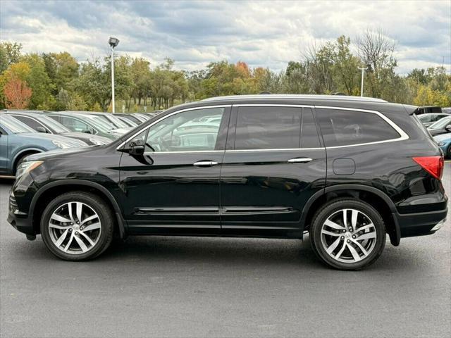 used 2016 Honda Pilot car, priced at $19,985